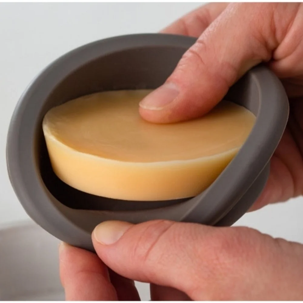 Flip Dish Wax Warmer with Silicone Wax Dish Electric Plug -in 